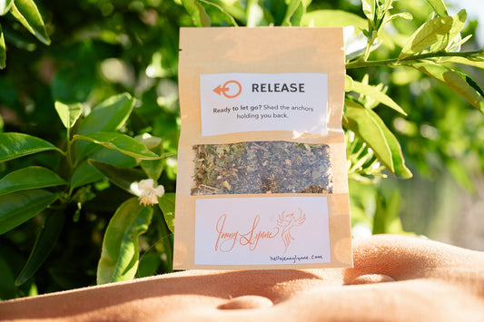 RELEASE Energy Alignment Tea