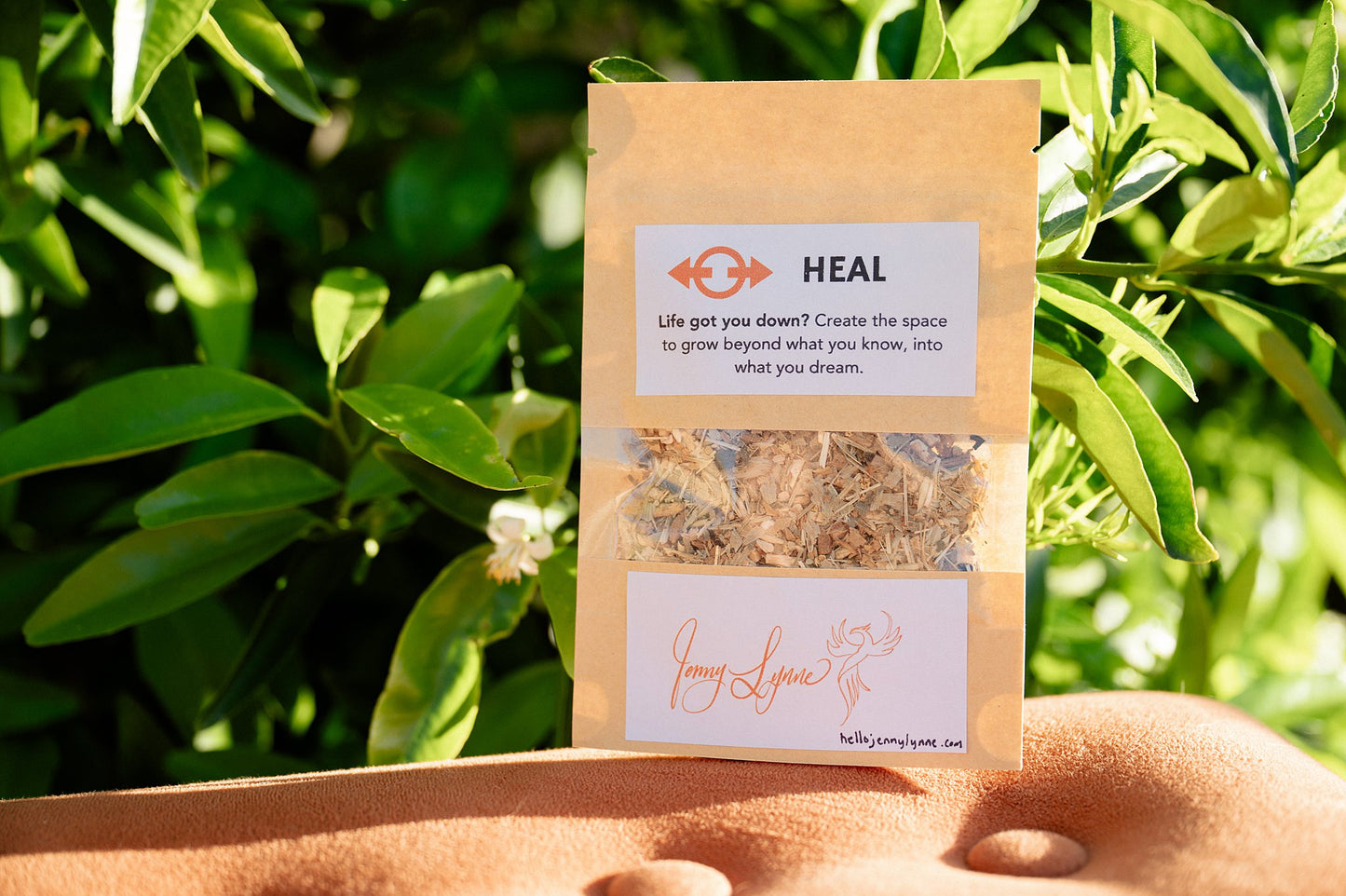 HEAL Energy Alignment Tea Blend