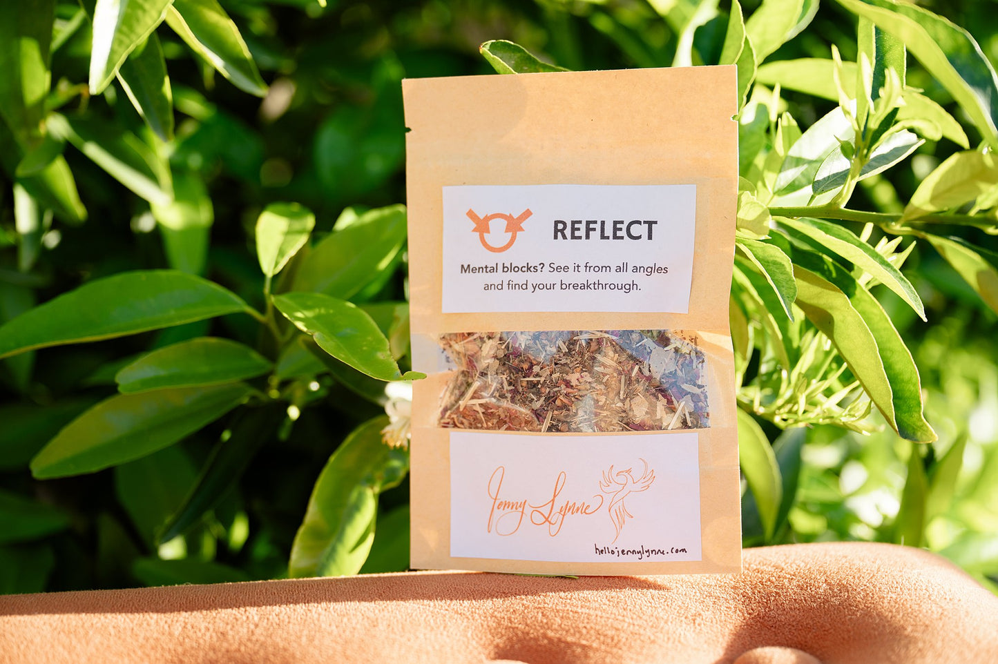 REFLECT Energy Alignment Tea