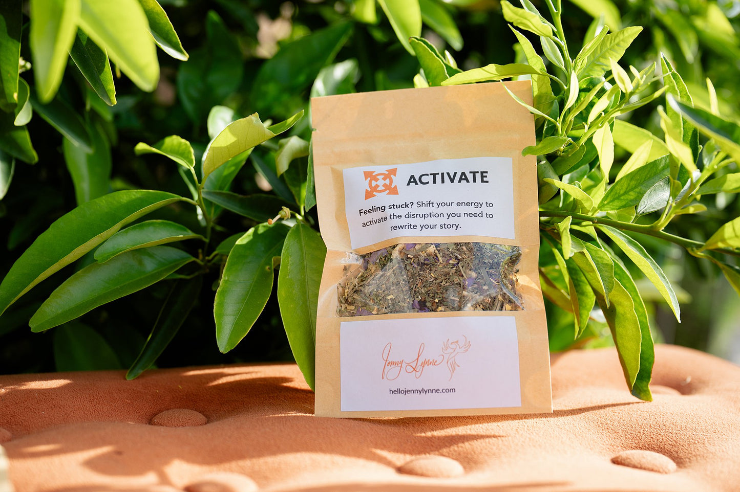 ACTIVATE Energy Alignment Tea