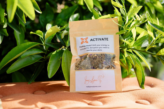 ACTIVATE Energy Alignment Tea