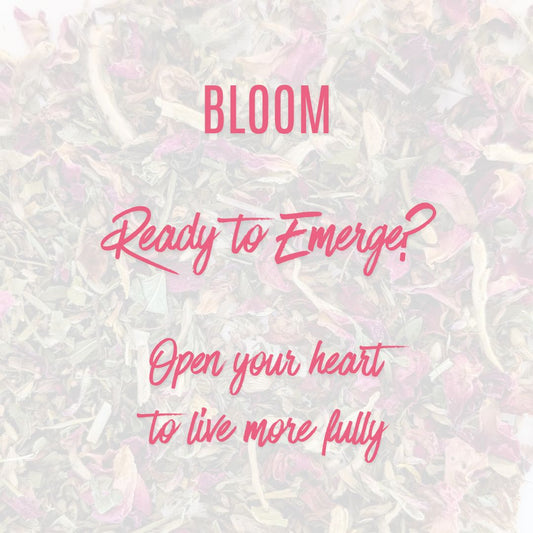 BLOOM Tea Blend