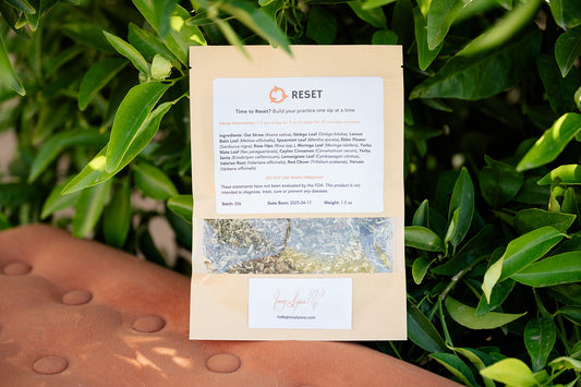 RESET Energy Alignment Tea Blend